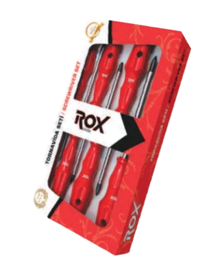 ROX TORNAVİDA TAKIMI  5 PARÇA  DÜZ